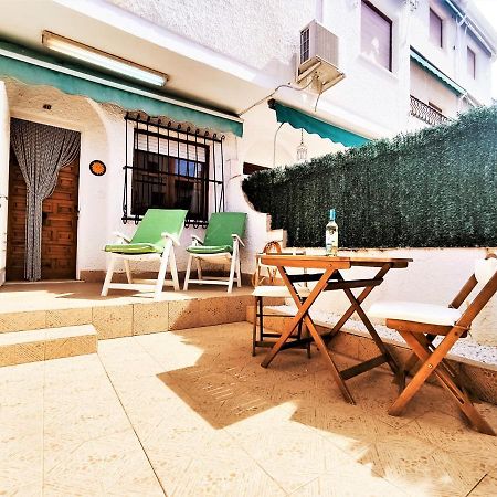 Appartement Bonita Casa Al Lado De La Playa En Santa Pola Extérieur photo