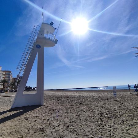Appartement Bonita Casa Al Lado De La Playa En Santa Pola Extérieur photo