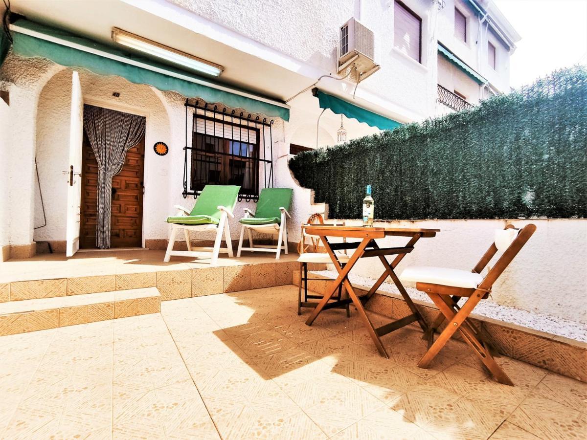 Appartement Bonita Casa Al Lado De La Playa En Santa Pola Extérieur photo