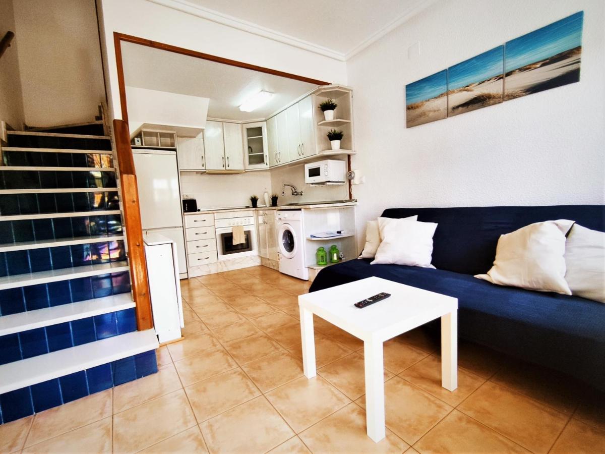 Appartement Bonita Casa Al Lado De La Playa En Santa Pola Extérieur photo