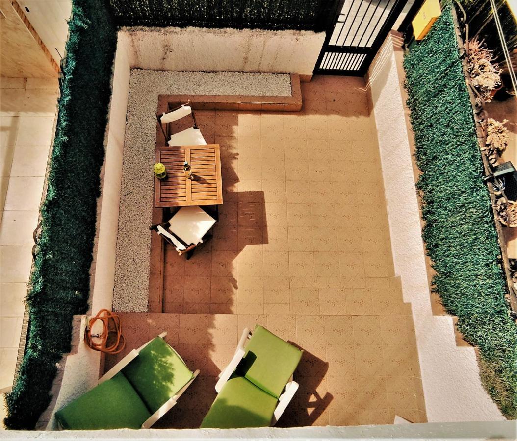 Appartement Bonita Casa Al Lado De La Playa En Santa Pola Extérieur photo
