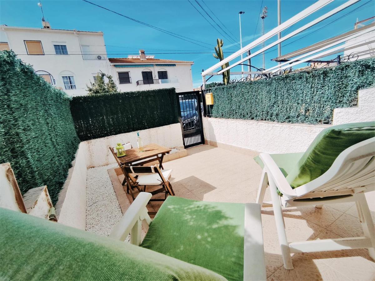 Appartement Bonita Casa Al Lado De La Playa En Santa Pola Extérieur photo