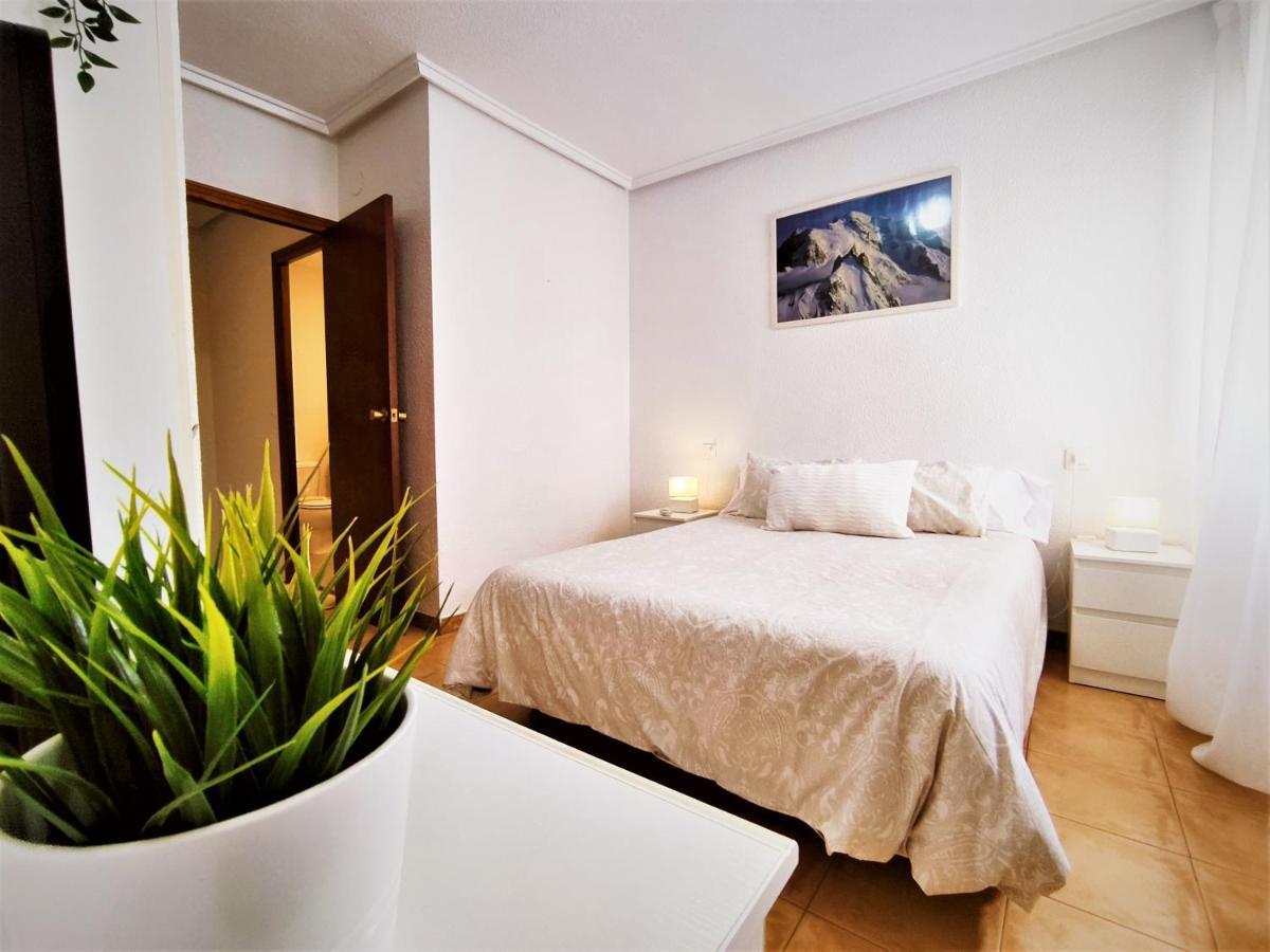 Appartement Bonita Casa Al Lado De La Playa En Santa Pola Extérieur photo