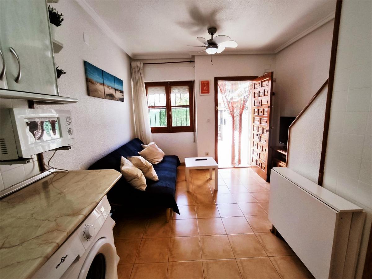 Appartement Bonita Casa Al Lado De La Playa En Santa Pola Extérieur photo