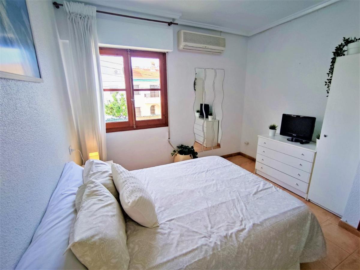 Appartement Bonita Casa Al Lado De La Playa En Santa Pola Extérieur photo