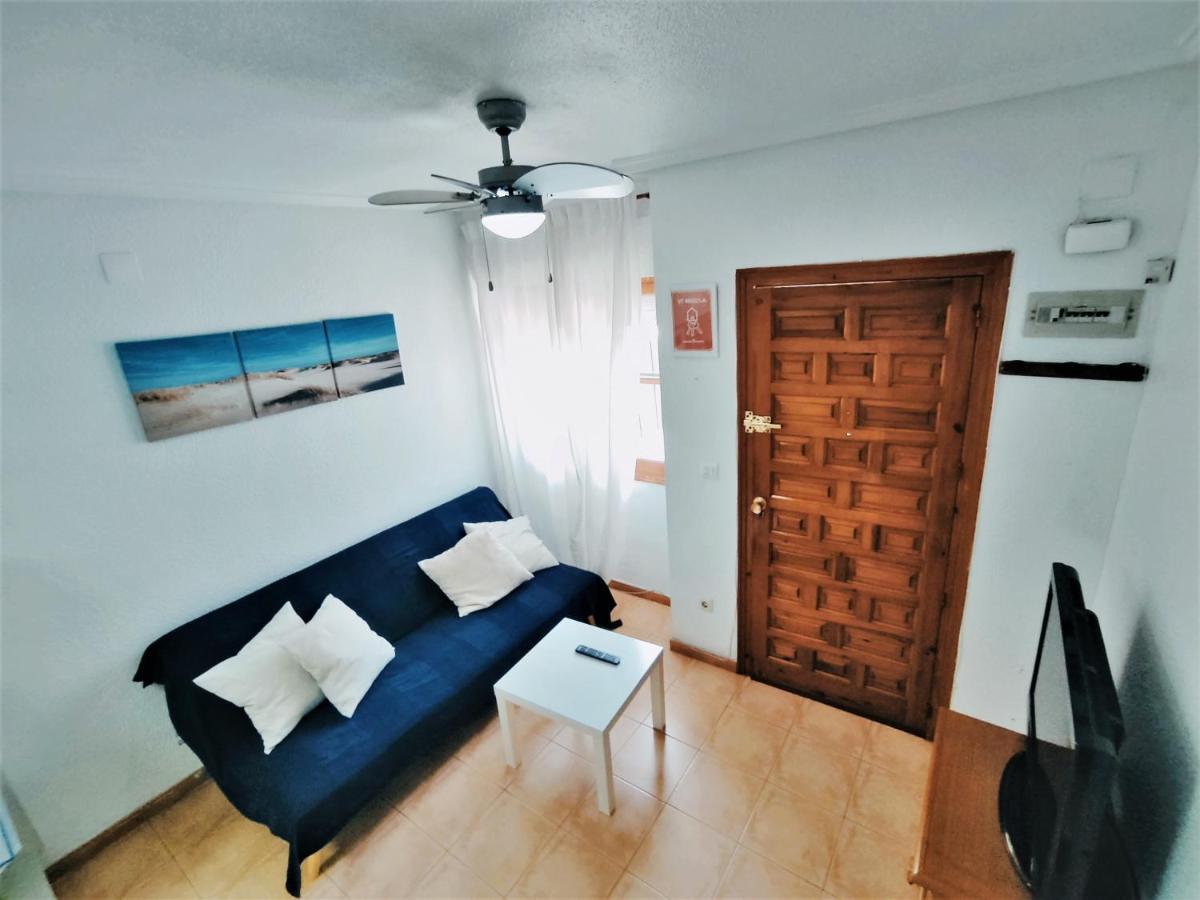 Appartement Bonita Casa Al Lado De La Playa En Santa Pola Extérieur photo