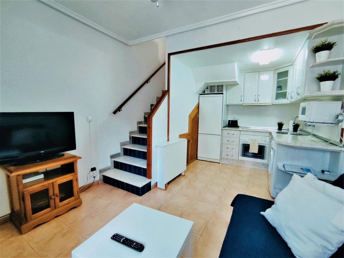 Appartement Bonita Casa Al Lado De La Playa En Santa Pola Extérieur photo