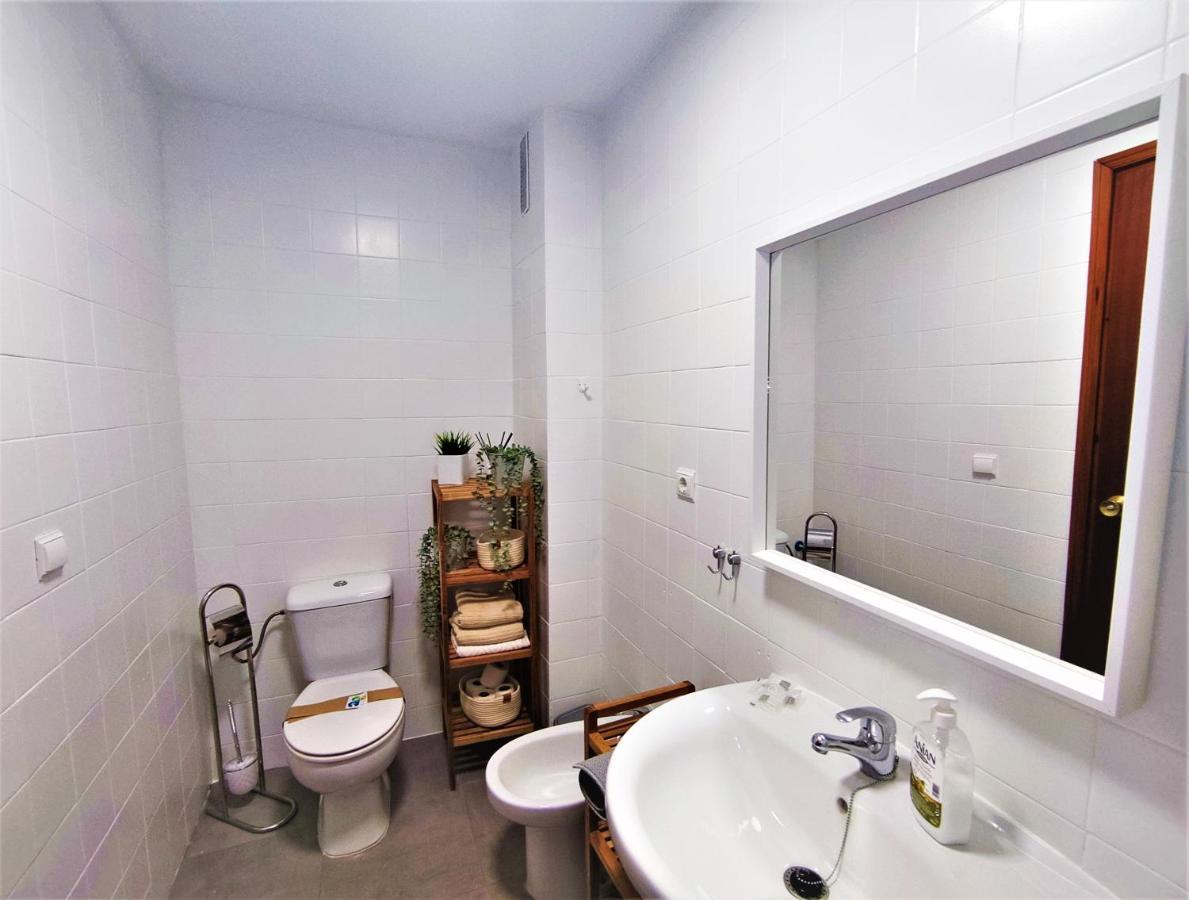 Appartement Bonita Casa Al Lado De La Playa En Santa Pola Extérieur photo