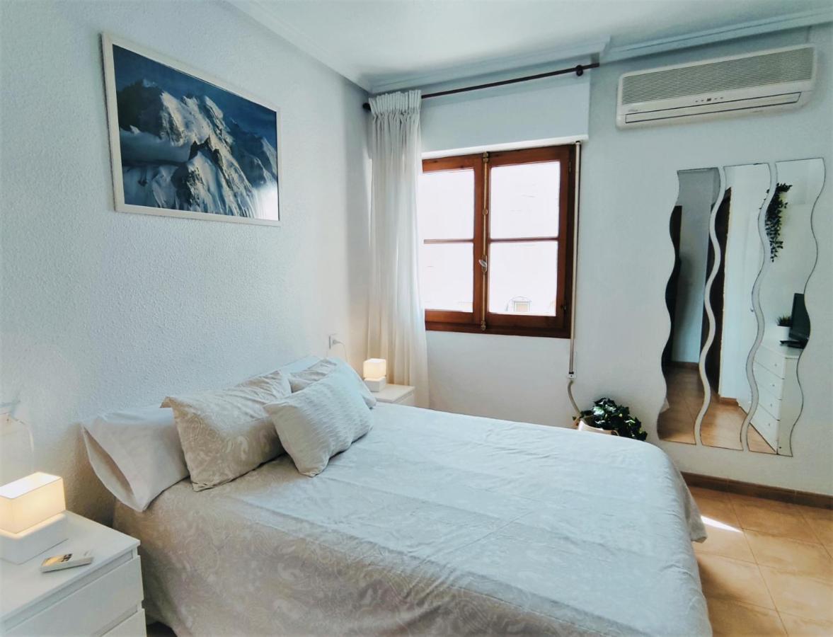 Appartement Bonita Casa Al Lado De La Playa En Santa Pola Extérieur photo