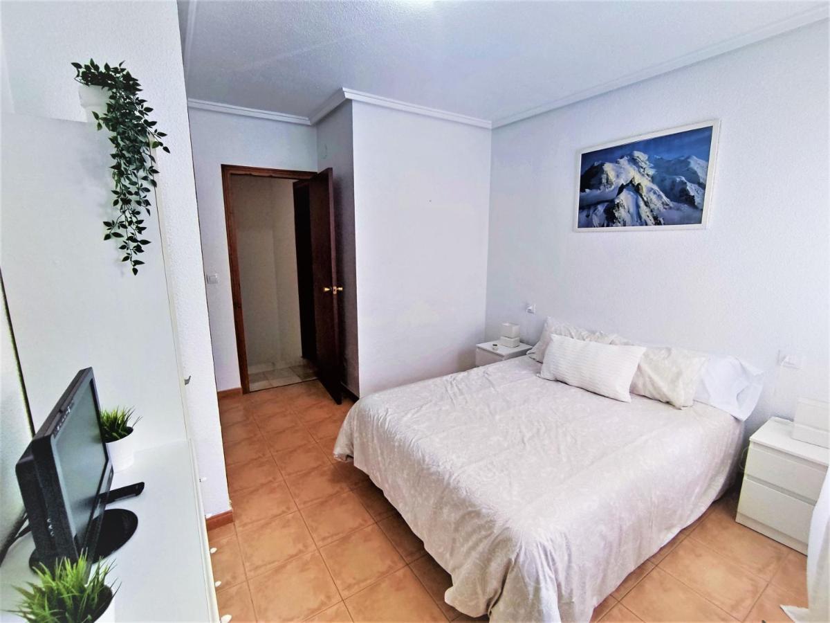 Appartement Bonita Casa Al Lado De La Playa En Santa Pola Extérieur photo