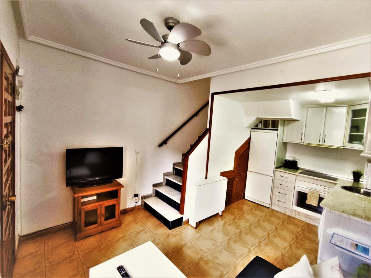 Appartement Bonita Casa Al Lado De La Playa En Santa Pola Extérieur photo