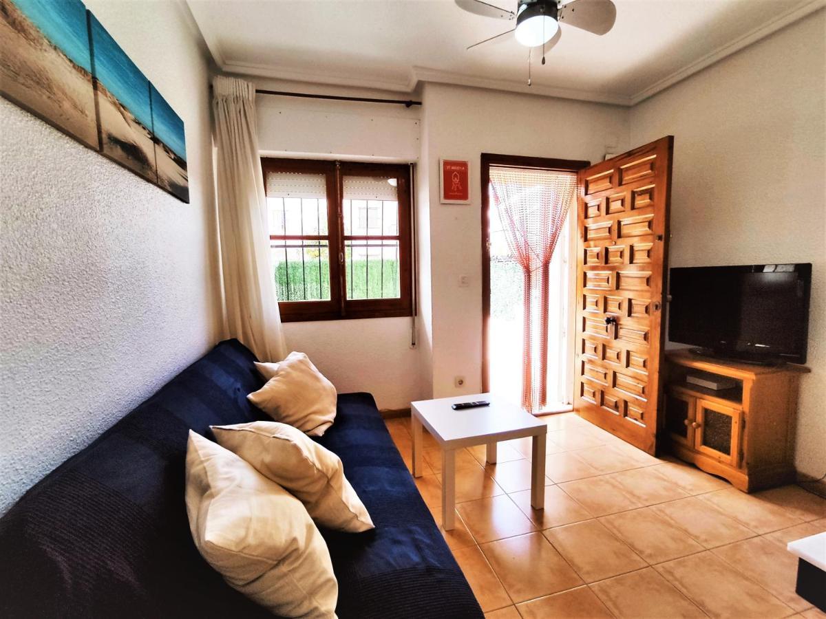 Appartement Bonita Casa Al Lado De La Playa En Santa Pola Extérieur photo