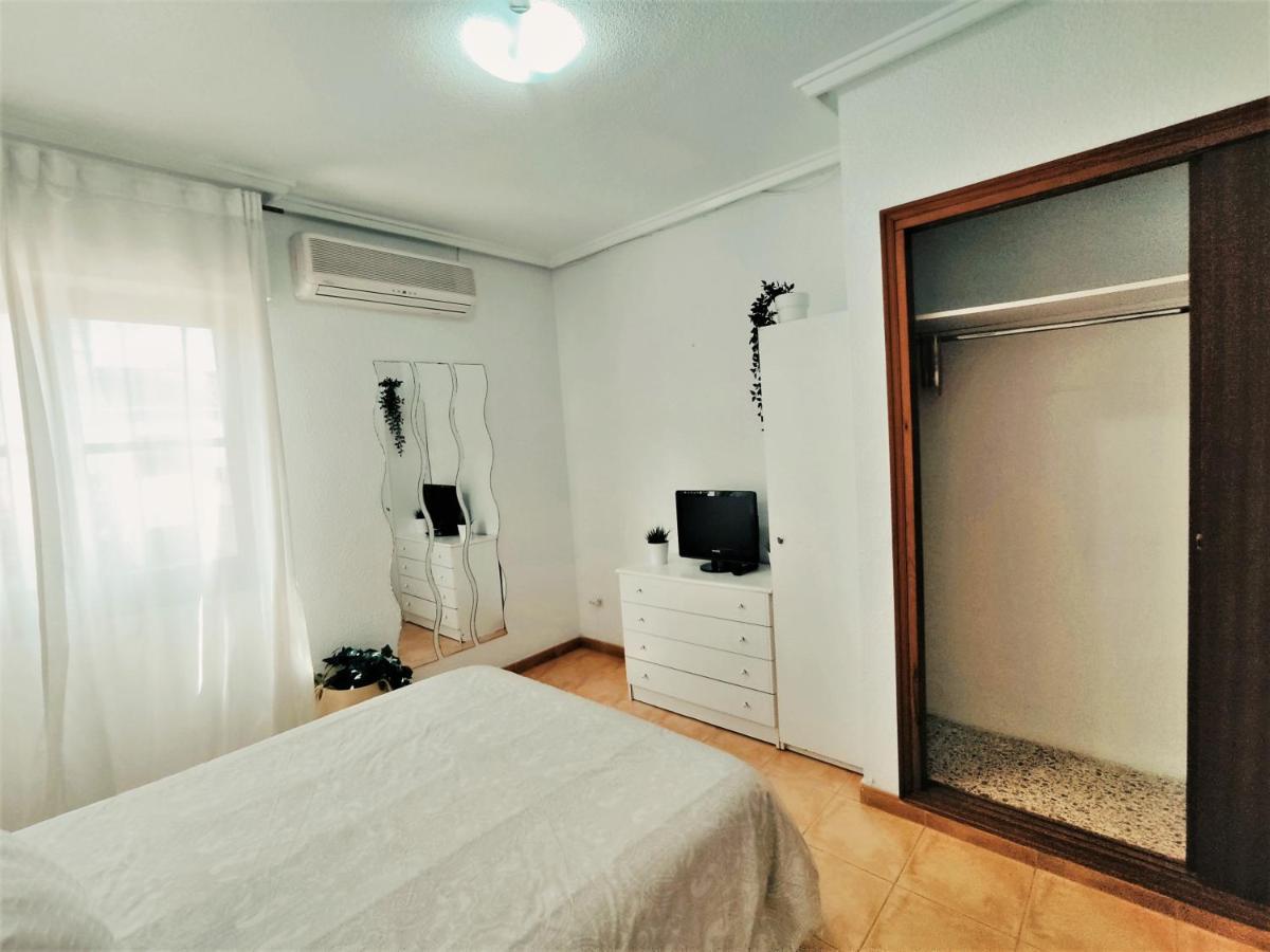 Appartement Bonita Casa Al Lado De La Playa En Santa Pola Extérieur photo