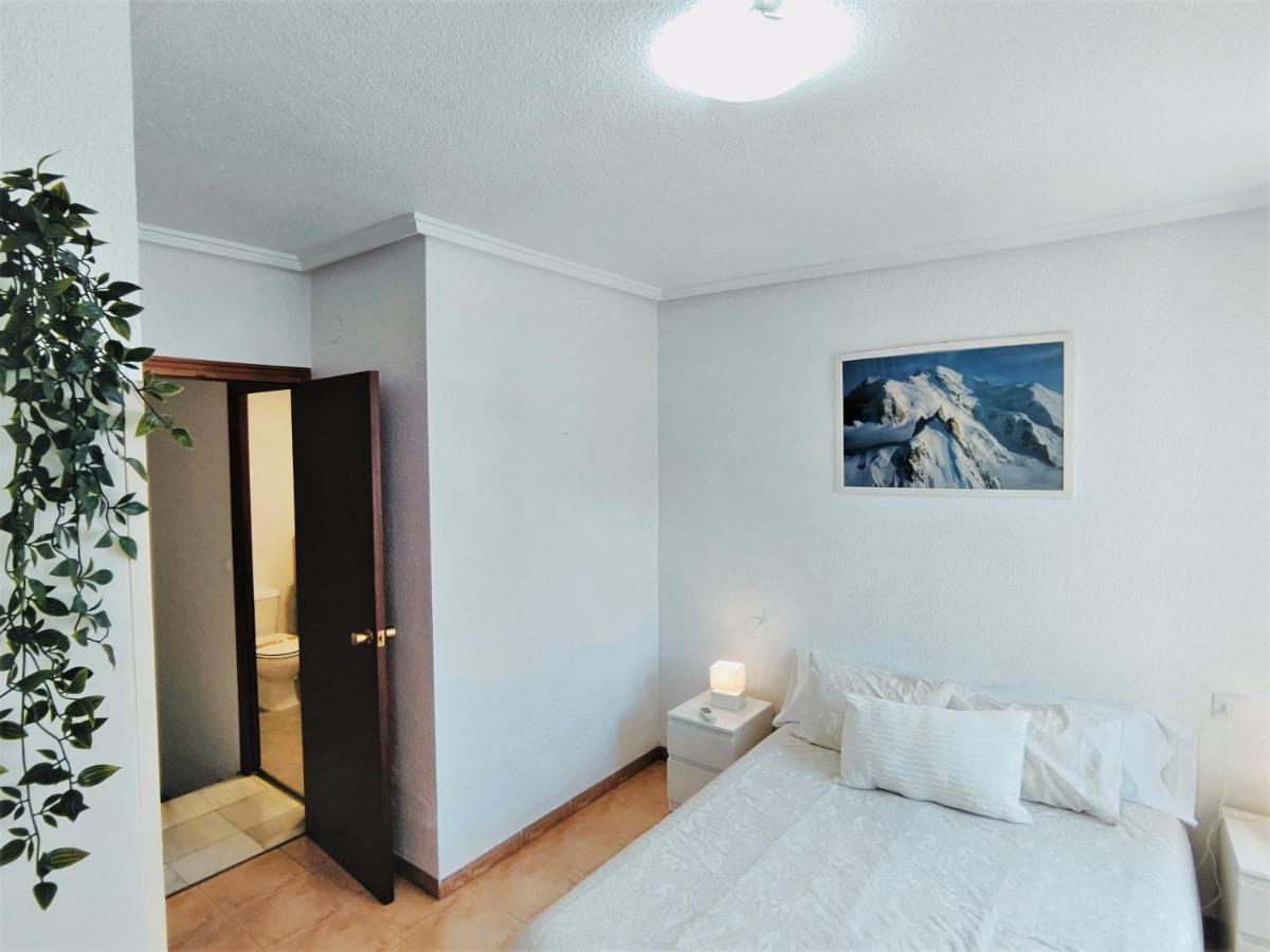 Appartement Bonita Casa Al Lado De La Playa En Santa Pola Extérieur photo