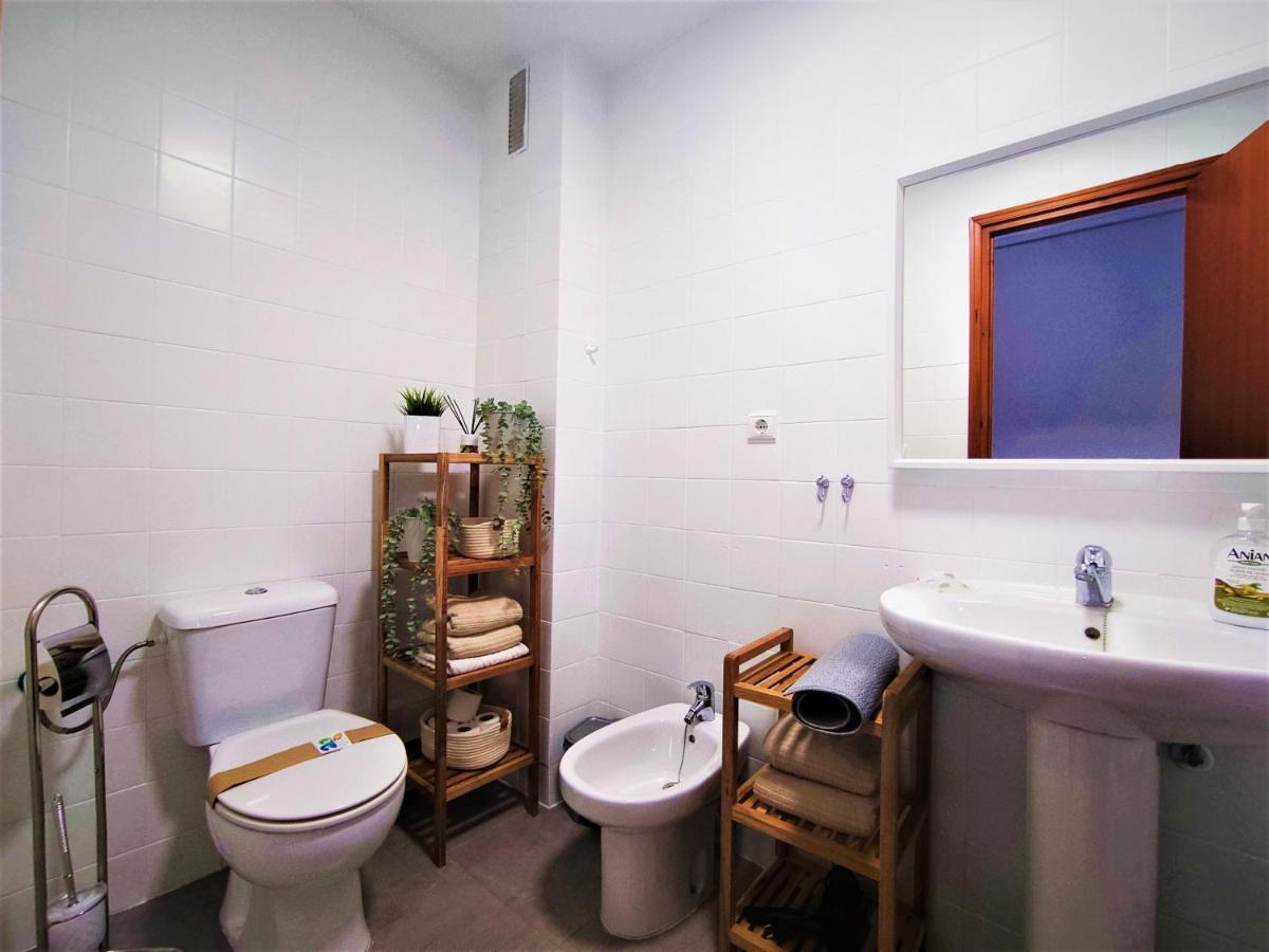 Appartement Bonita Casa Al Lado De La Playa En Santa Pola Extérieur photo