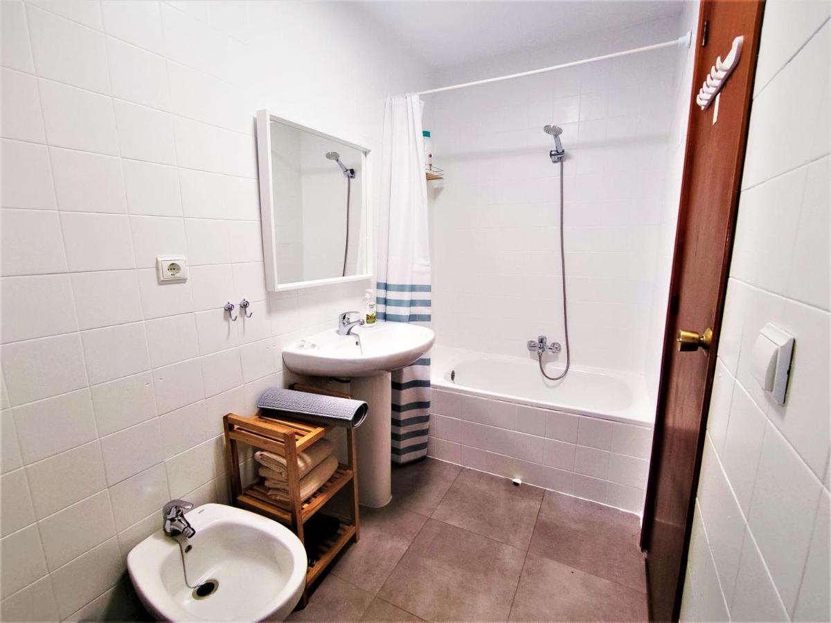 Appartement Bonita Casa Al Lado De La Playa En Santa Pola Extérieur photo