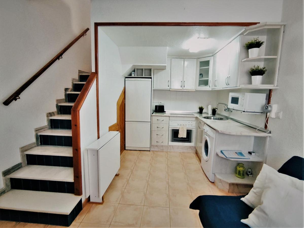 Appartement Bonita Casa Al Lado De La Playa En Santa Pola Extérieur photo