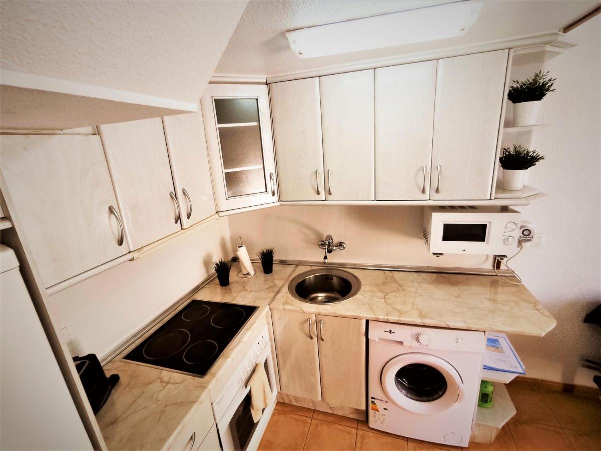 Appartement Bonita Casa Al Lado De La Playa En Santa Pola Extérieur photo
