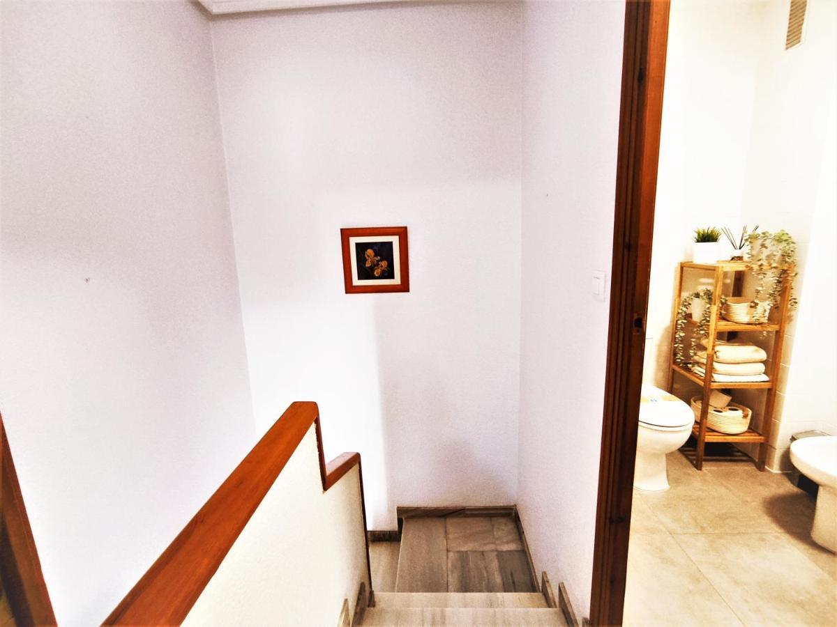 Appartement Bonita Casa Al Lado De La Playa En Santa Pola Extérieur photo