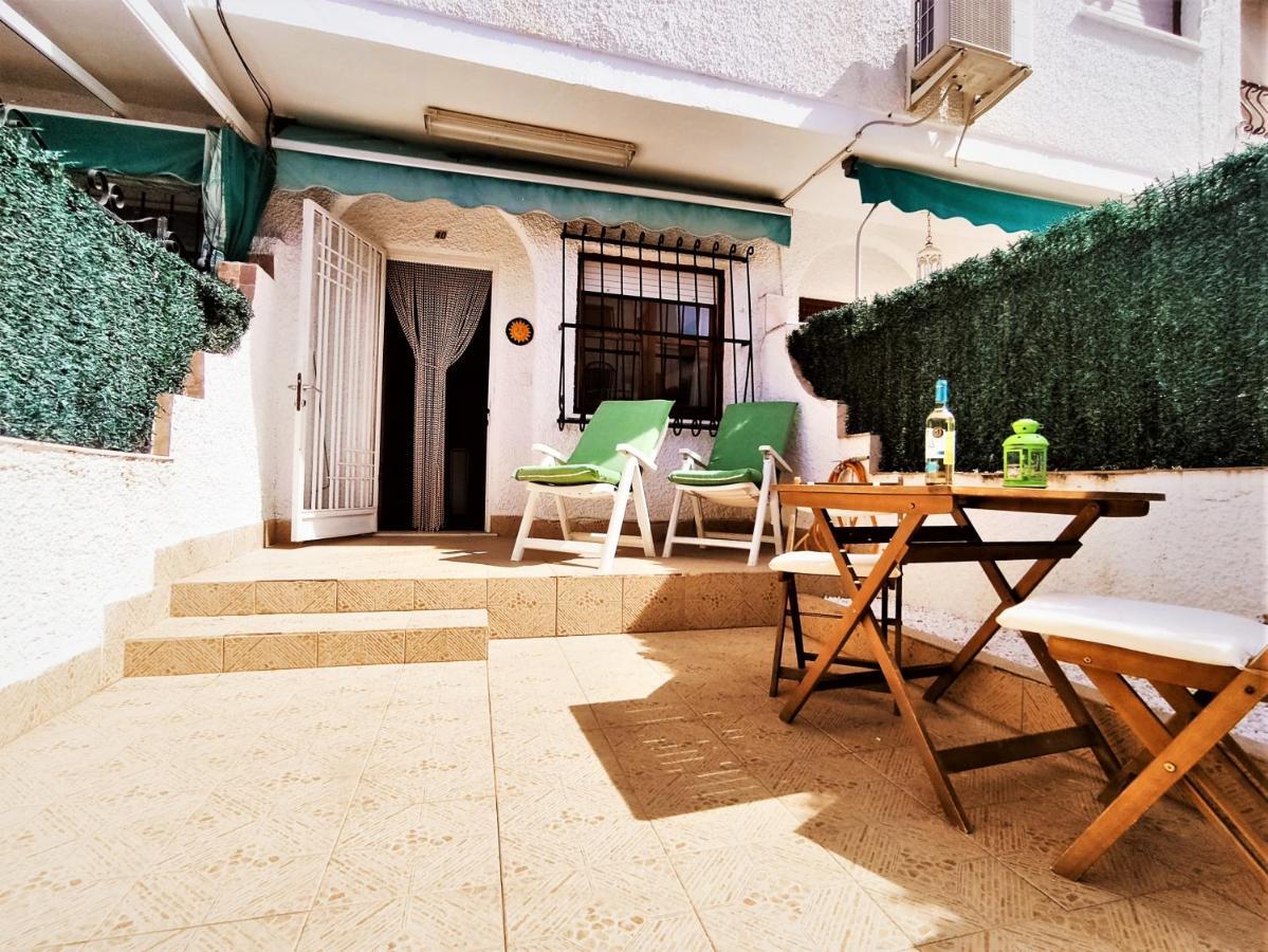 Appartement Bonita Casa Al Lado De La Playa En Santa Pola Extérieur photo