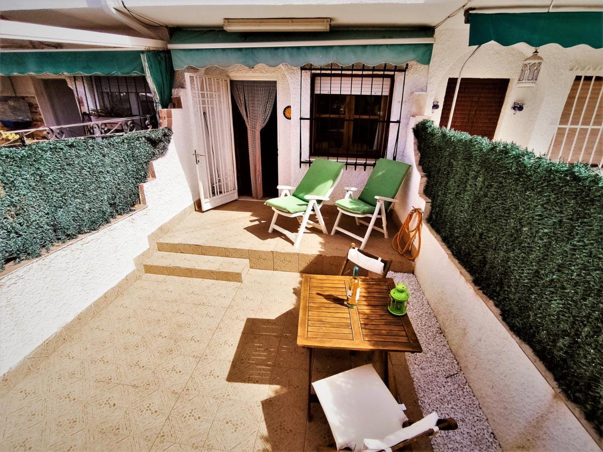 Appartement Bonita Casa Al Lado De La Playa En Santa Pola Extérieur photo
