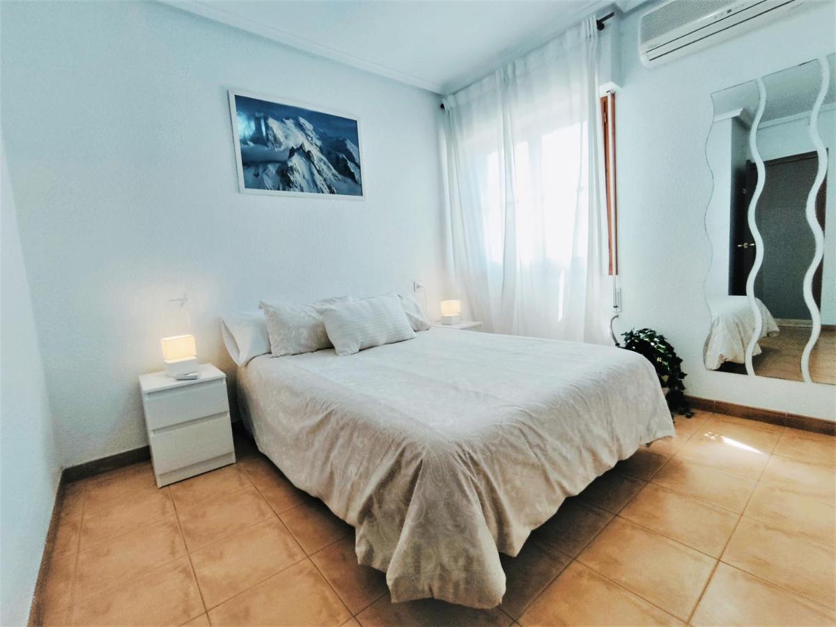 Appartement Bonita Casa Al Lado De La Playa En Santa Pola Extérieur photo