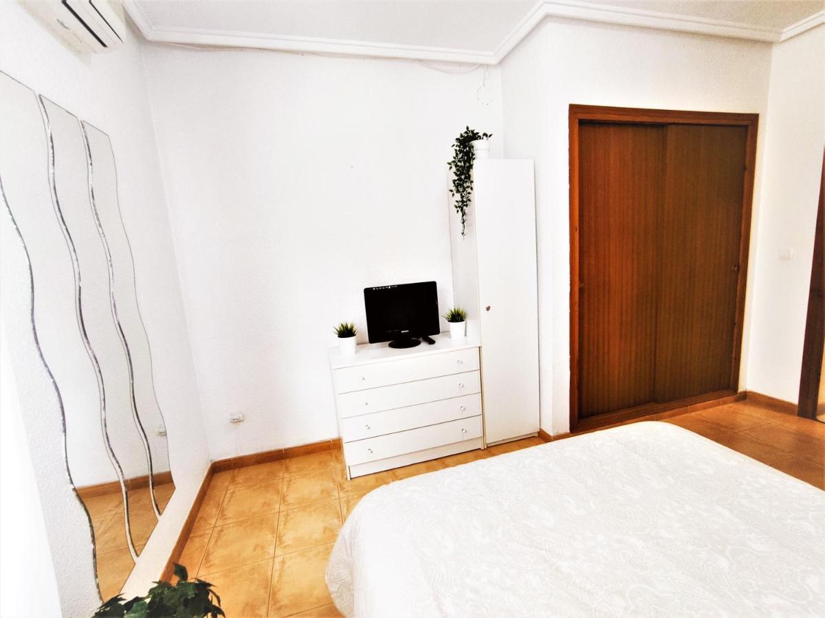 Appartement Bonita Casa Al Lado De La Playa En Santa Pola Extérieur photo
