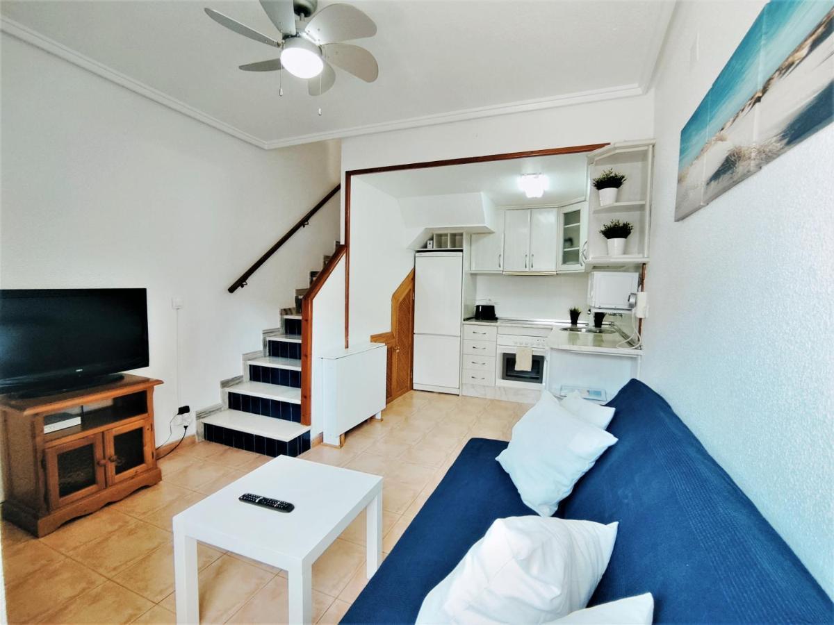 Appartement Bonita Casa Al Lado De La Playa En Santa Pola Extérieur photo