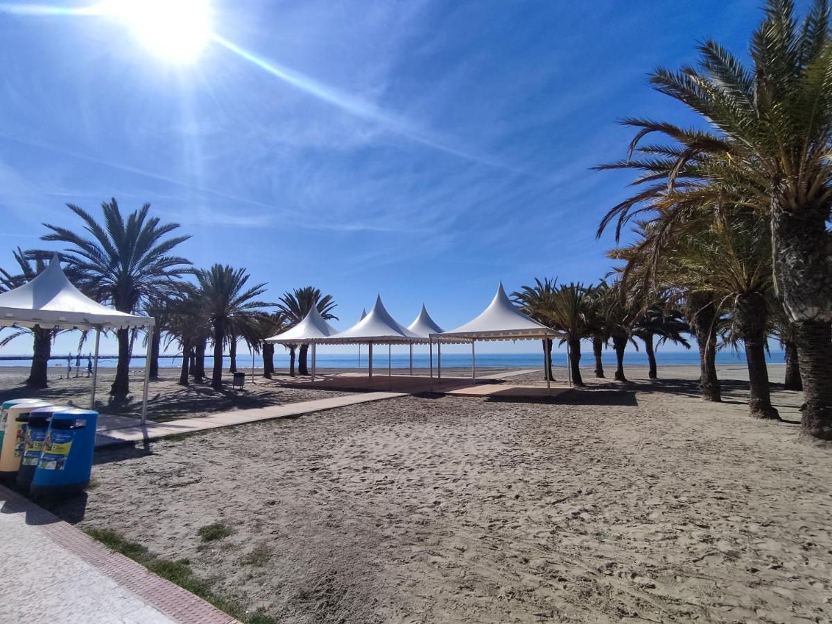 Appartement Bonita Casa Al Lado De La Playa En Santa Pola Extérieur photo